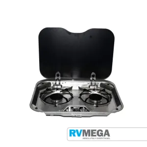 Suburban 2 Burner Cooktop