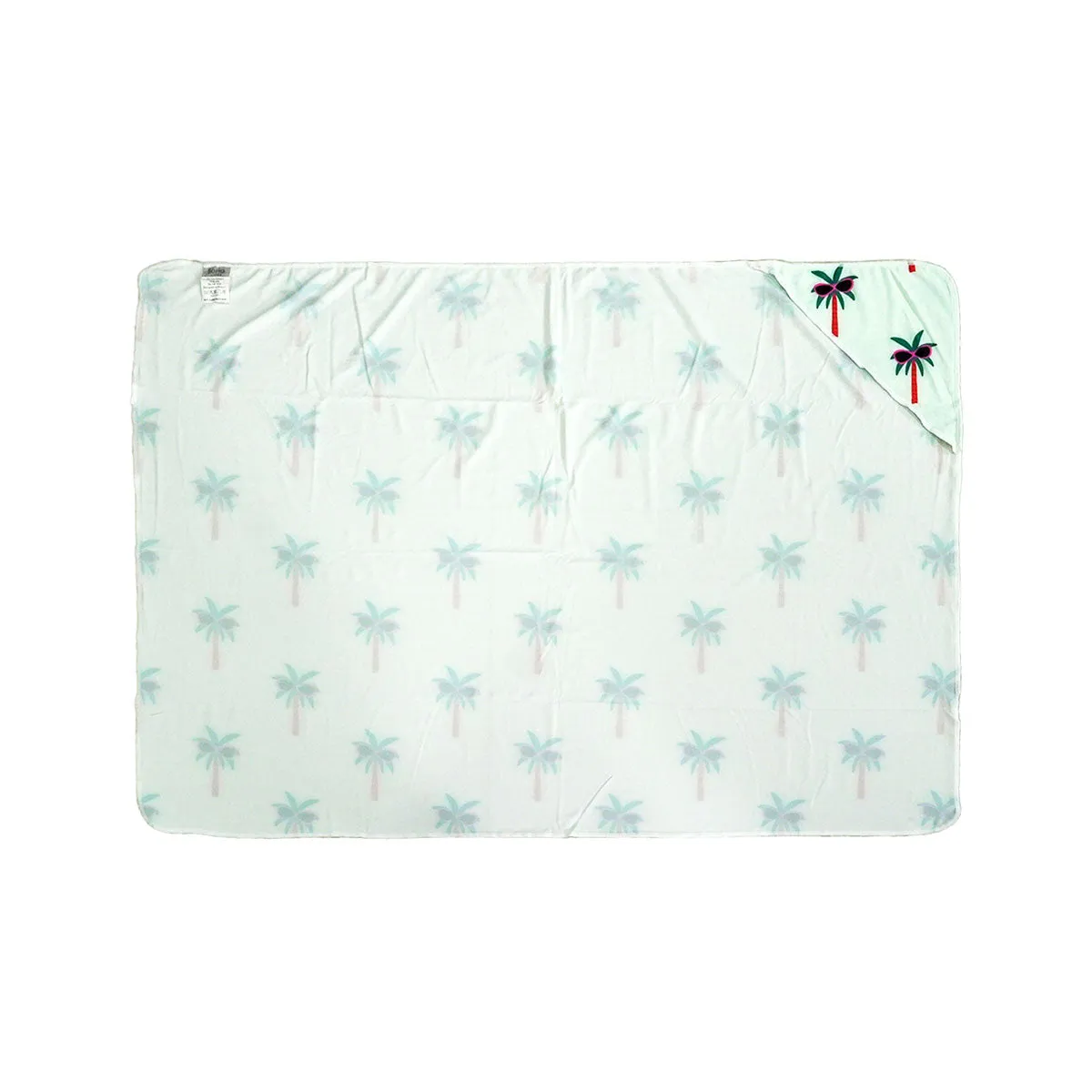 Sunny Palms UPF 50  Sunscreen Towel