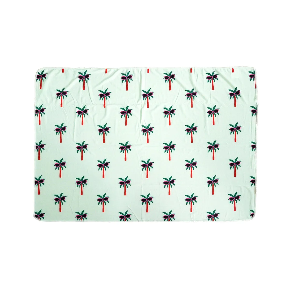 Sunny Palms UPF 50  Sunscreen Towel