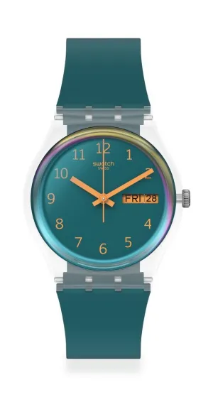 Swatch Quartz Bio-sourced Watch