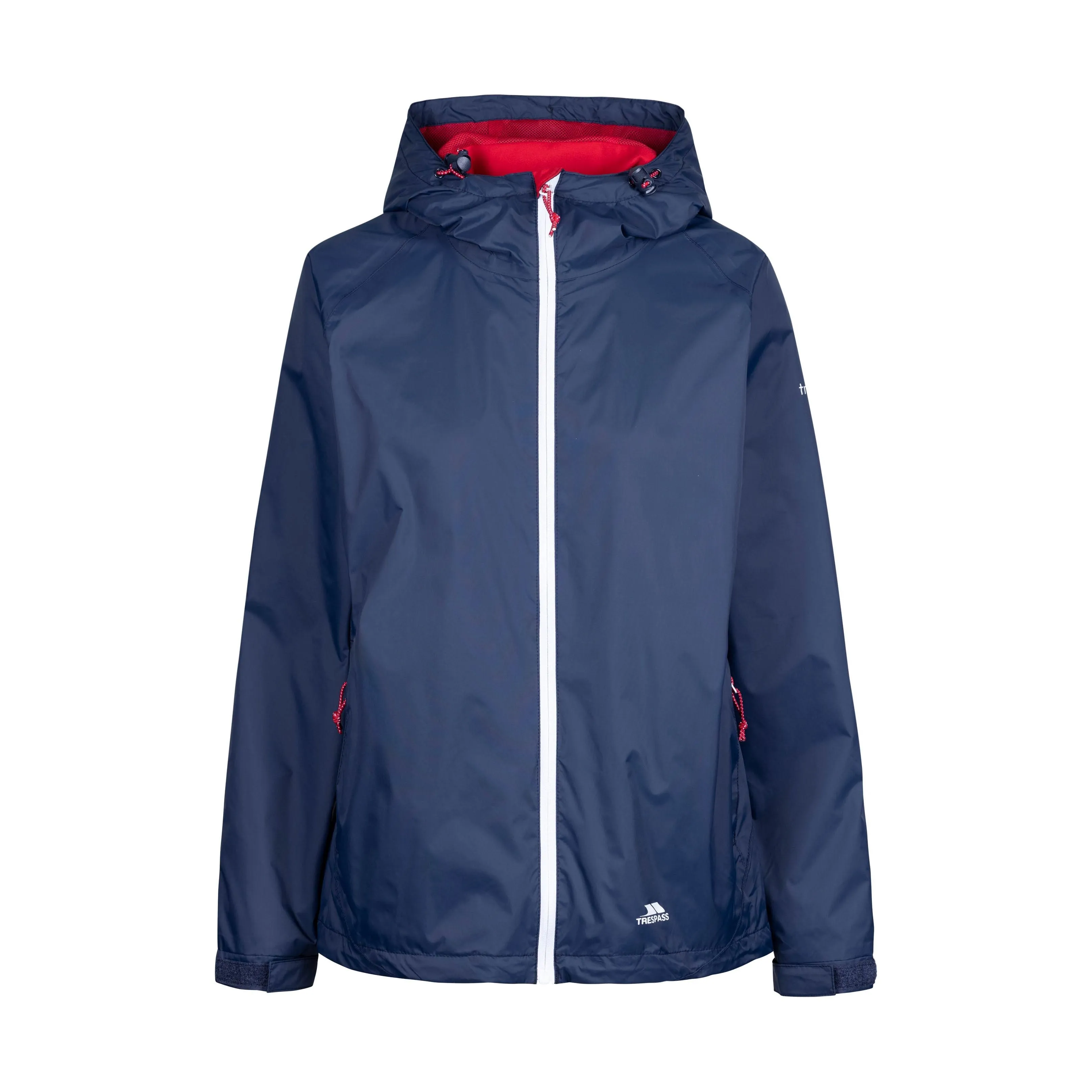 Tayah 2 Women's Unpadded Waterproof Jacket in Navy