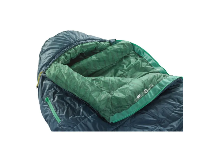 THERM-A-REST SAROS 32 SYNTHETIC SLEEPING BAG REG