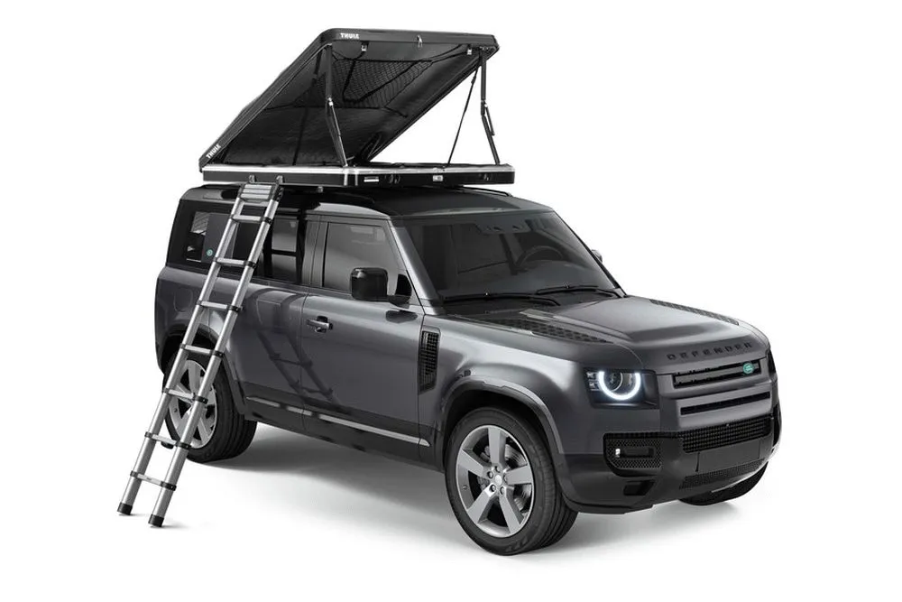 Thule Basin Hard-Shell Roof Top Tent