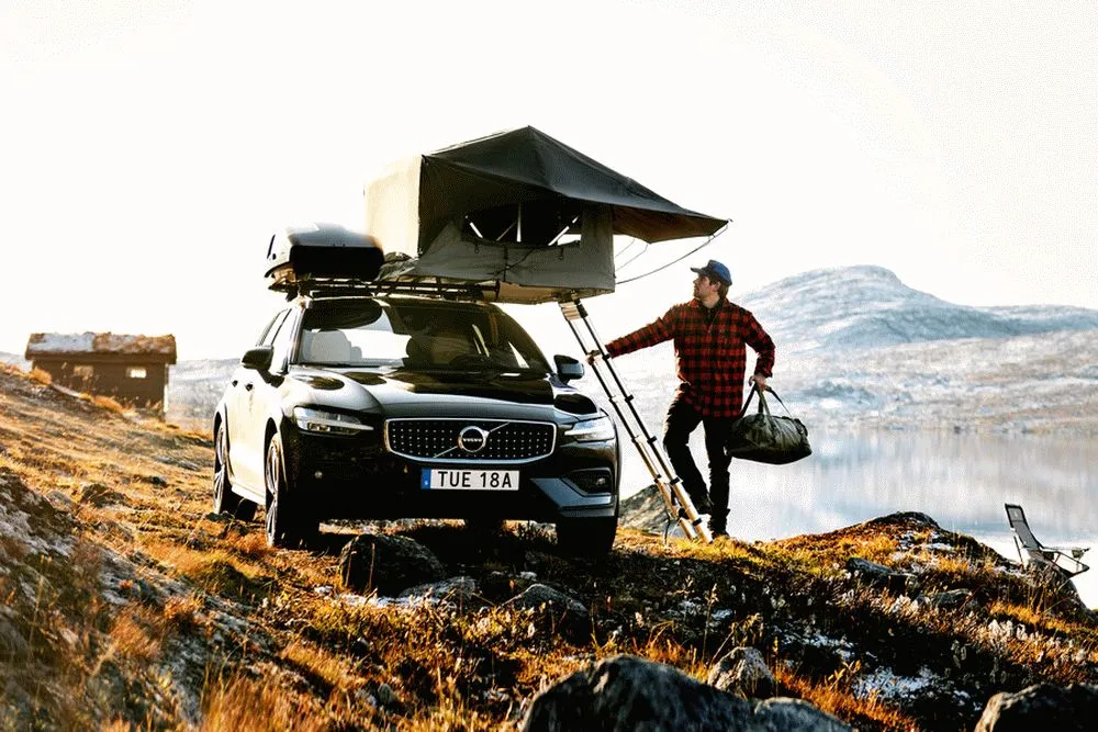 Thule Foothill Roof Top Tent