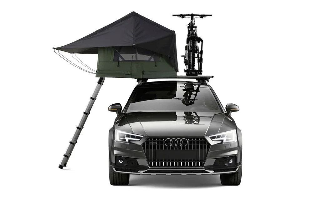 Thule Foothill Roof Top Tent