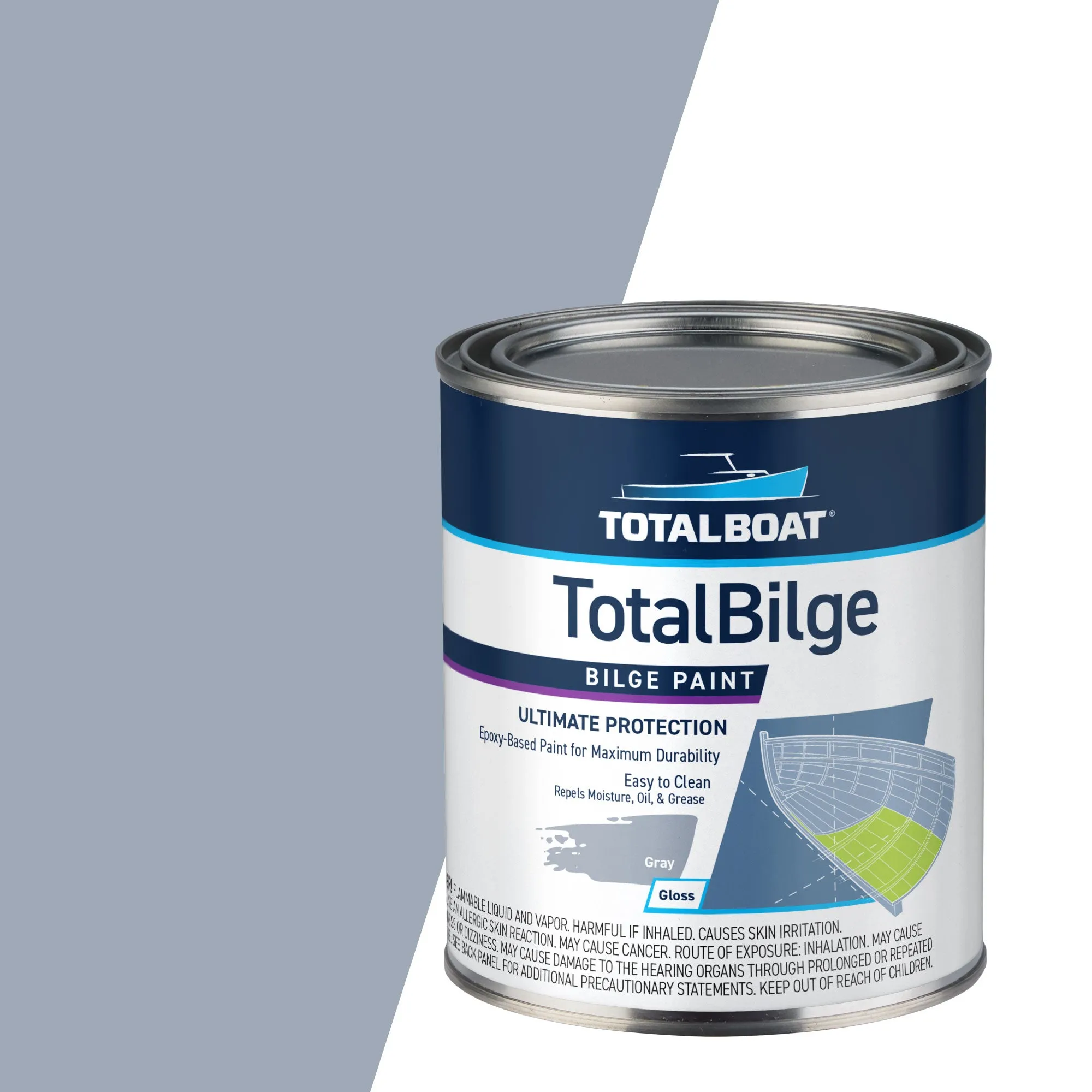 TotalBilge Epoxy Bilge Paint