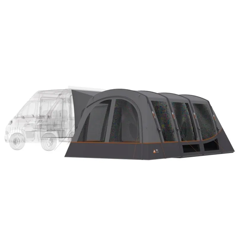 Vango Galli CC II Air Mid Drive Away Awning (2024 Model)