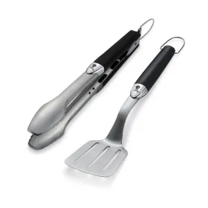 Weber 2 Piece Tool Set (Stainless Steel)