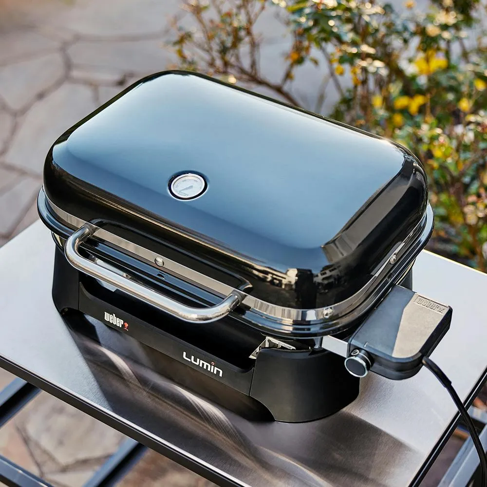 Weber Lumin Electric BBQ