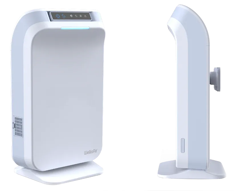 WellisAir Total Home Revitalization Unit