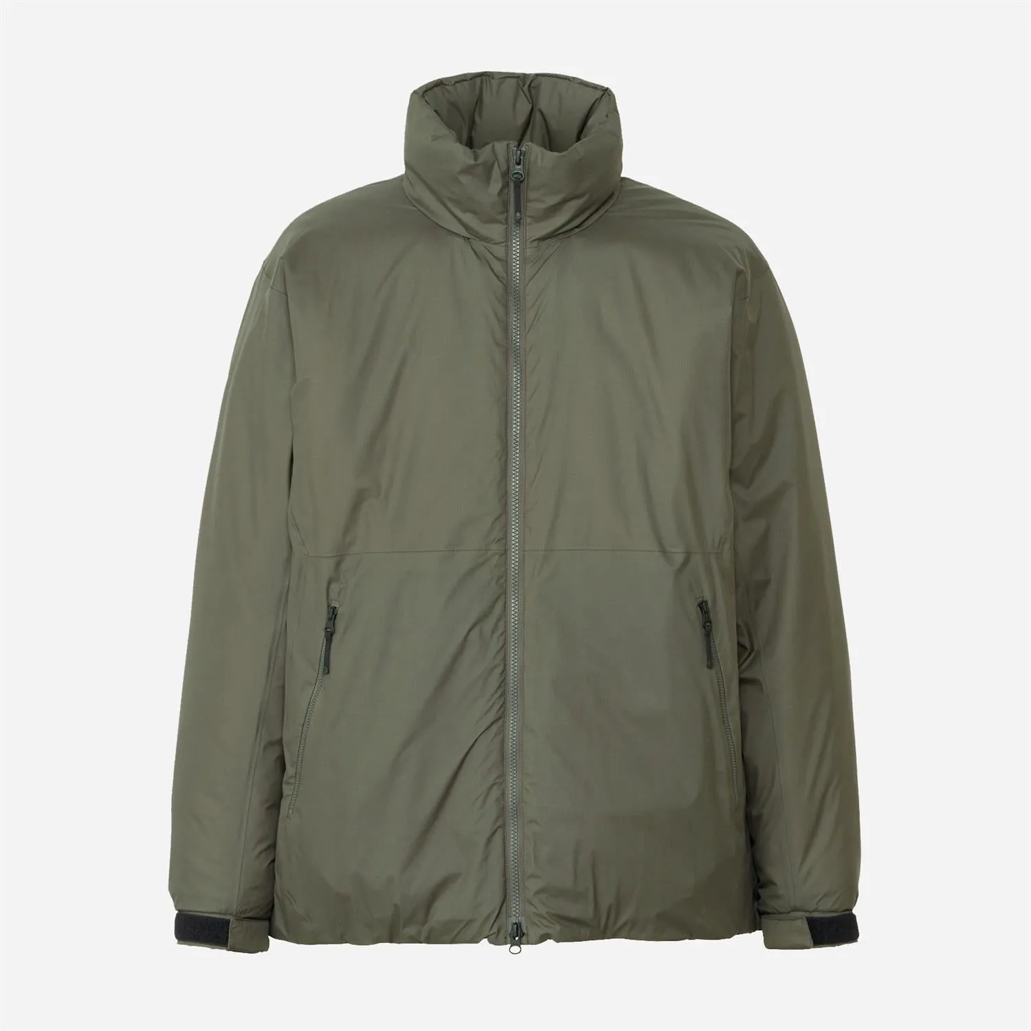 WINDSTOPPER BY GORE-TEX LABS Puffy Jacket - Dark Olive