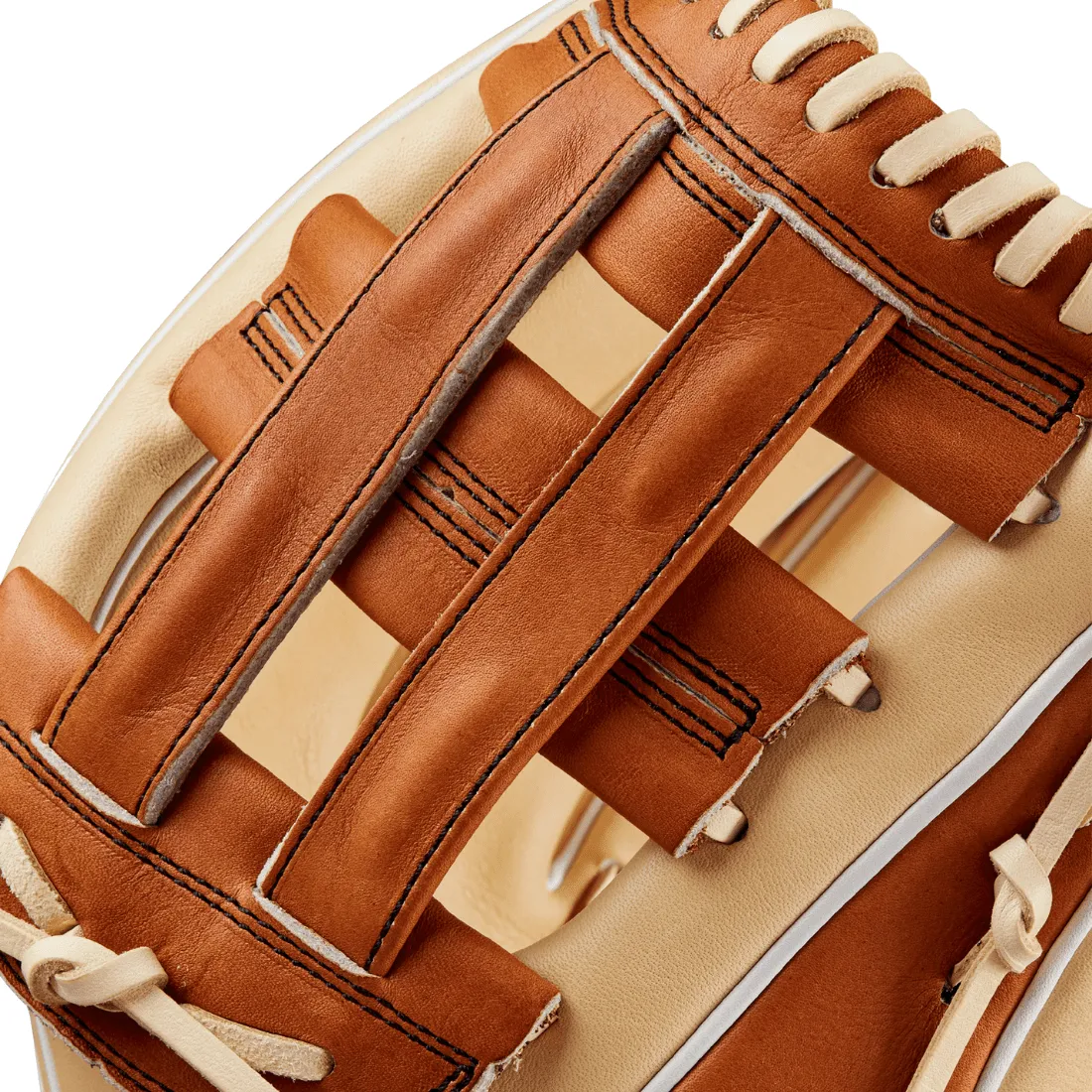 Winter 2024 A2000® FP1712 12” Infield Fastpitch Softball Glove: WBW10272412