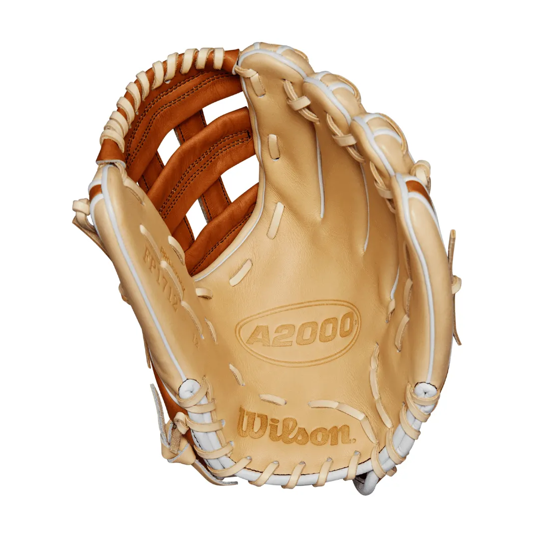 Winter 2024 A2000® FP1712 12” Infield Fastpitch Softball Glove: WBW10272412