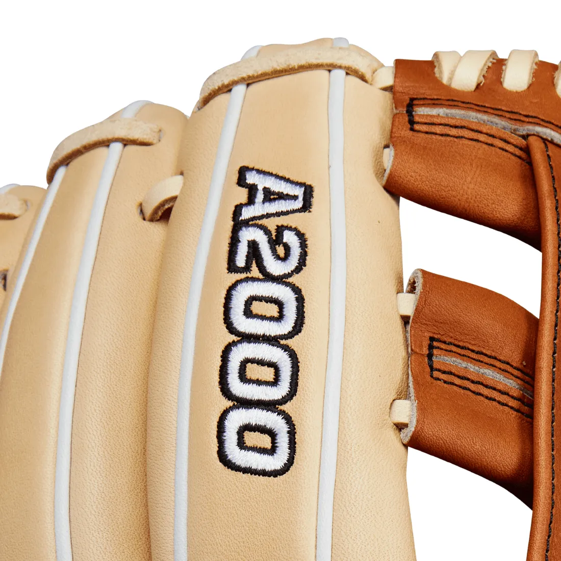 Winter 2024 A2000® FP1712 12” Infield Fastpitch Softball Glove: WBW10272412