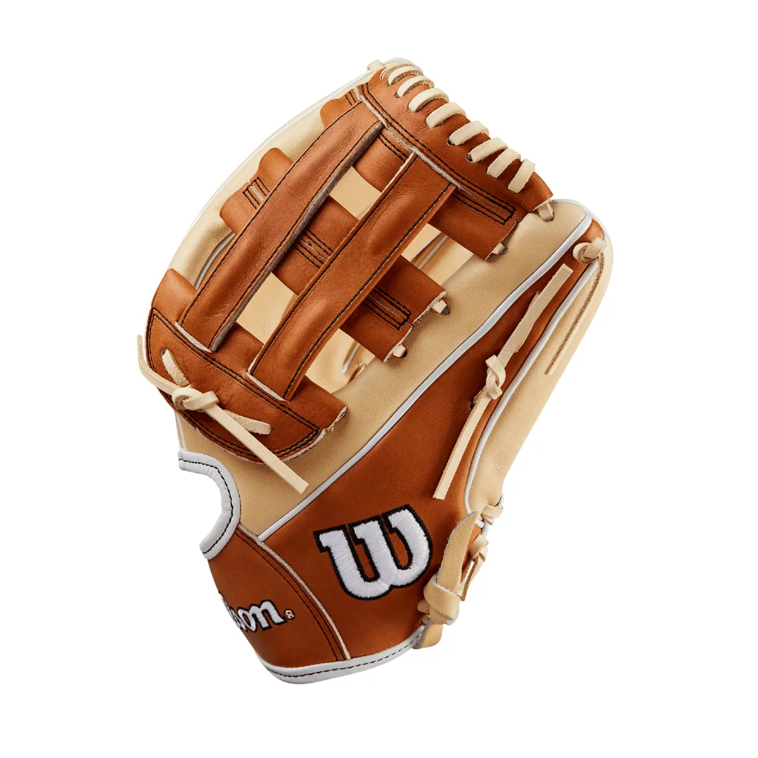 Winter 2024 A2000® FP1712 12” Infield Fastpitch Softball Glove: WBW10272412