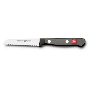 Wusthof Gourmet Serrated Paring Knife - 3″