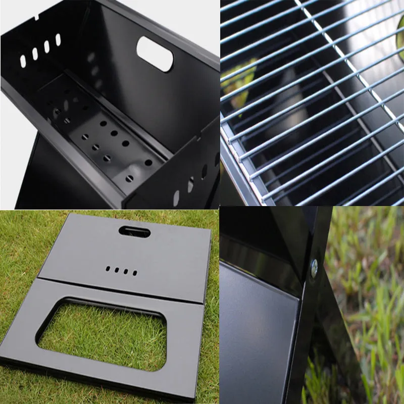 X-Type Portable Braai Stand